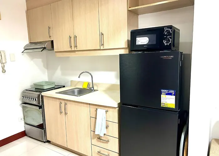14m Lovely Near Greenbelt Apartamento *