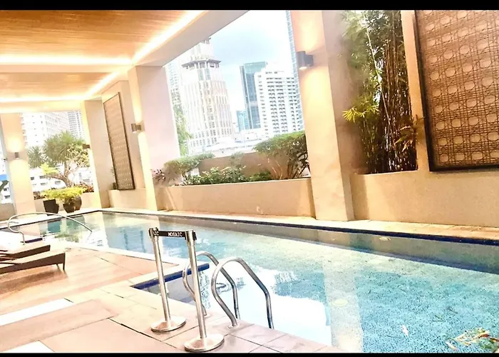 14m Lovely Near Greenbelt * Manila