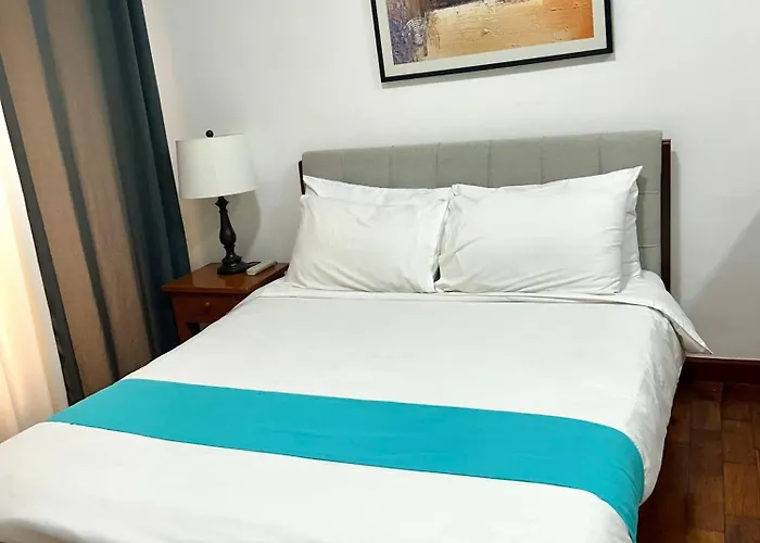 14m Lovely Near Greenbelt Apartamento